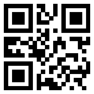 Immagine del QrCode di 3300733519