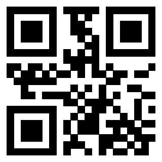 3300733521 - Immagine del Qr Code associato