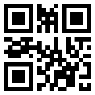 Scansione del Qr Code di 3300733523