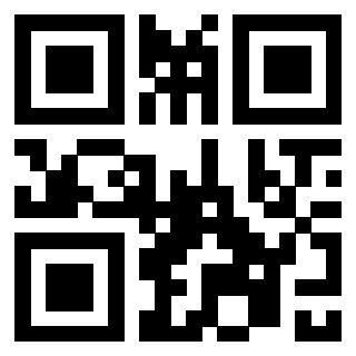 3300733527 QrCode associato