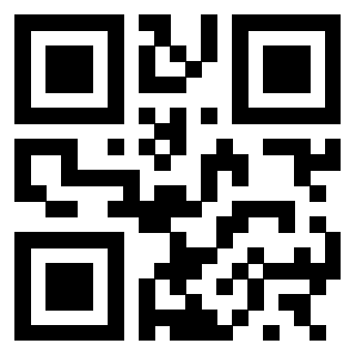 Immagine del Qr Code di 3300733528
