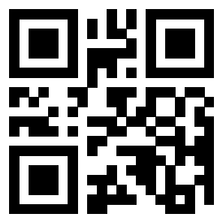 Il QrCode di 3300733537