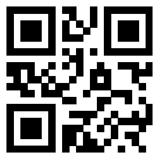 Il Qr Code di 3300733538