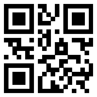 3300733539 Qr Code associato