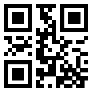Immagine del QrCode di 3300733542