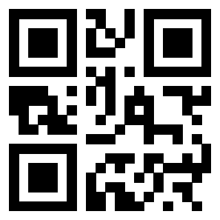 Immagine del QrCode di 3300733543