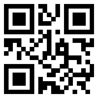 Scansione del Qr Code di 3300733544