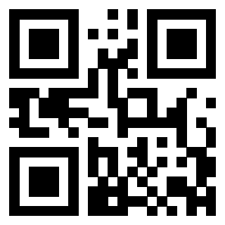 Immagine del QrCode di 3300733546