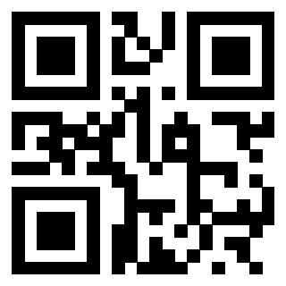 Scansione del Qr Code di 3300733547