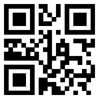 3300733549 - Immagine del Qr Code associato