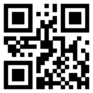 Scansione del Qr Code di 3300733552