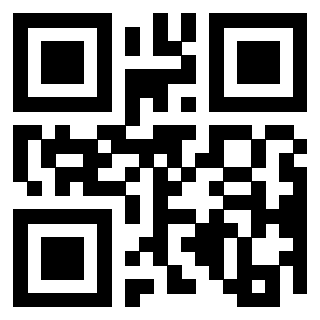 Immagine del QrCode di 3300733555