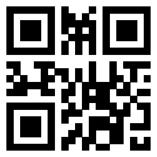 Immagine del QrCode di 3300733556