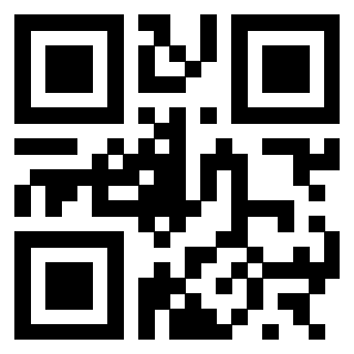 Scansione del QrCode di 3300733564