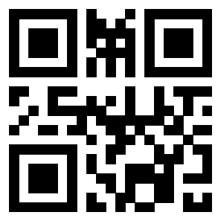 Il QrCode di 3300733568