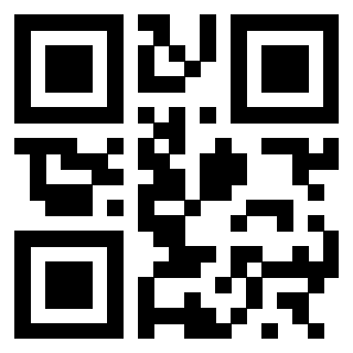Il Qr Code di 3300733573