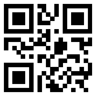 Immagine del Qr Code di 3300733578