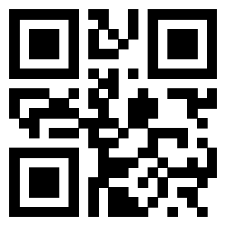 3300733584 Qr Code associato