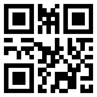 Scansione del Qr Code di 3300733588