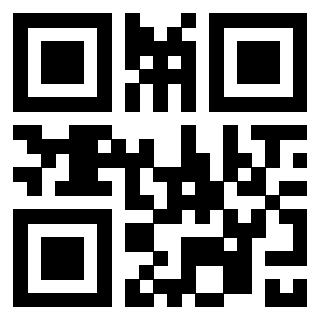 Scansione del Qr Code di 3300733592