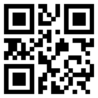 Il QrCode di 3300733596