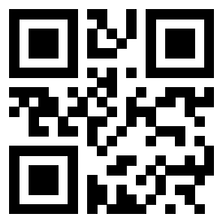 Immagine del QrCode di 3300733602
