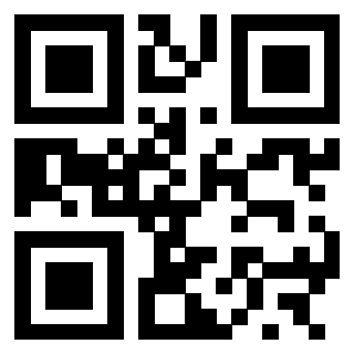 Scansione del QrCode di 3300733603