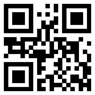 Immagine del Qr Code di 3300733606
