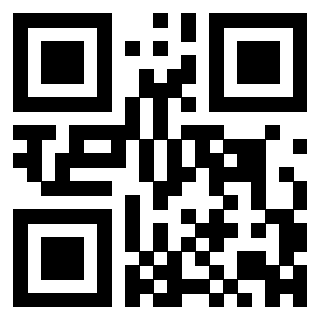 Immagine del Qr Code di 3300733609