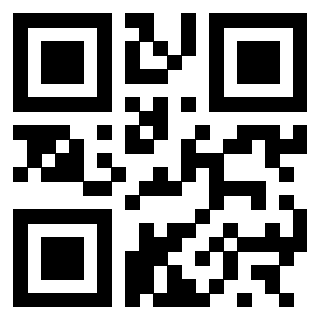3300733610 Qr Code associato