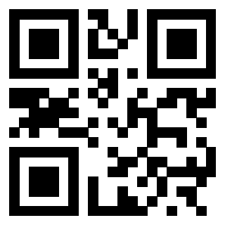 Scansione del QrCode di 3300733611