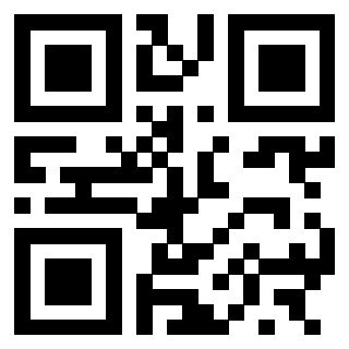 Scansione del Qr Code di 3300733620