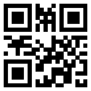 Scansione del QrCode di 3300733622