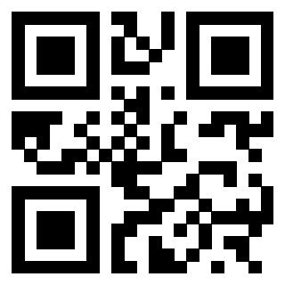 3300733624 Qr Code associato