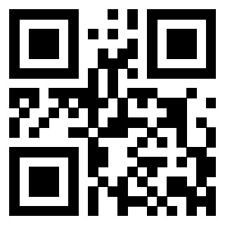 Scansione del QrCode di 3300733625