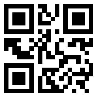 3300733638 Qr Code associato