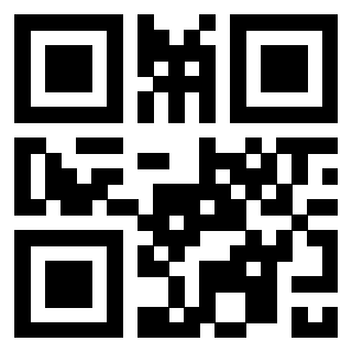 Scansione del QrCode di 3300733641