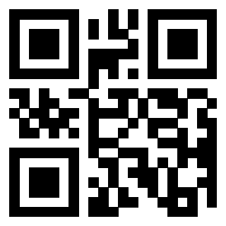 3300733642 Qr Code associato