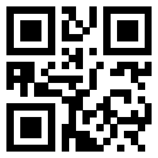 Scansione del Qr Code di 3300733645