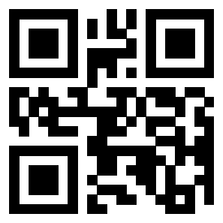 3300733647 - Immagine del QrCode associato