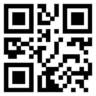 Immagine del QrCode di 3300733650