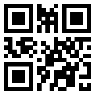 Scansione del Qr Code di 3300733651