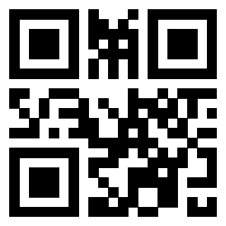 Immagine del Qr Code di 3300733653