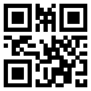 3300733655 - Immagine del Qr Code associato