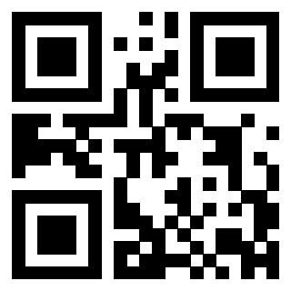 Scansione del QrCode di 3300733656
