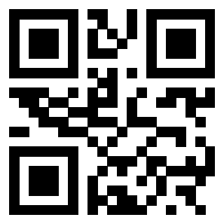 3300733661 - Immagine del Qr Code associato