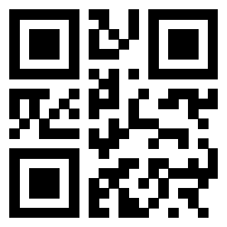 3300733663 - Immagine del QrCode