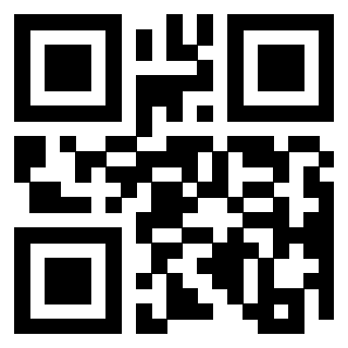 3300733665 Qr Code associato