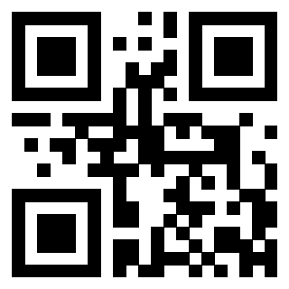 Scansione del QrCode di 3300733667