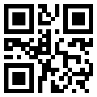 Il QrCode di 3300733676